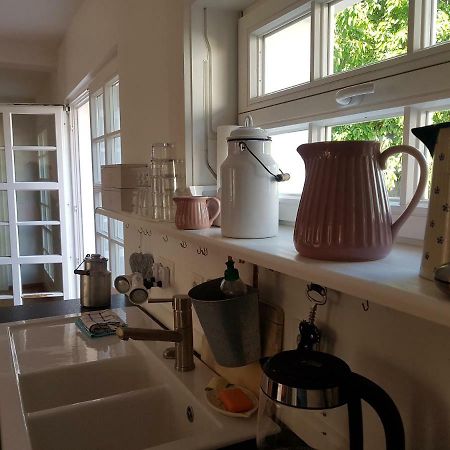 Ferienidyll-Reitwein Villa Kültér fotó