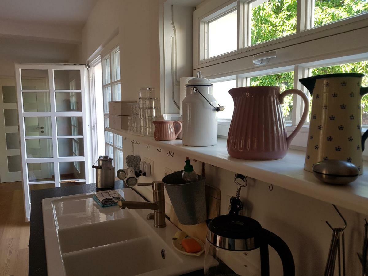 Ferienidyll-Reitwein Villa Kültér fotó