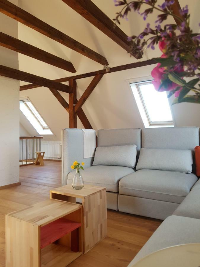 Ferienidyll-Reitwein Villa Kültér fotó