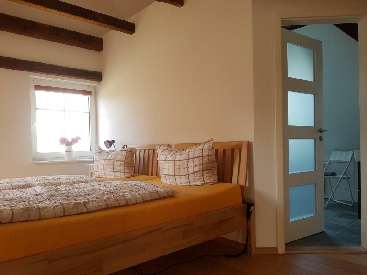 Ferienidyll-Reitwein Villa Kültér fotó