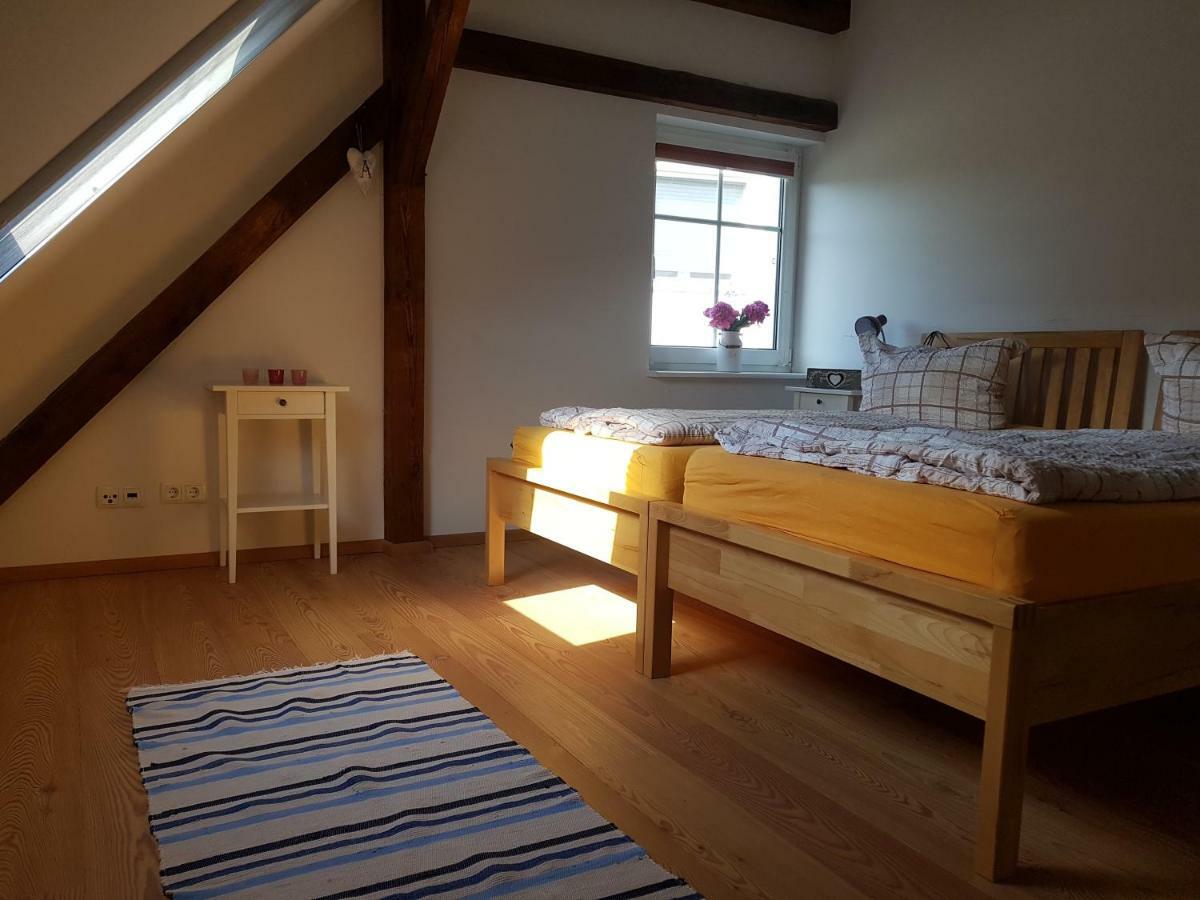 Ferienidyll-Reitwein Villa Kültér fotó